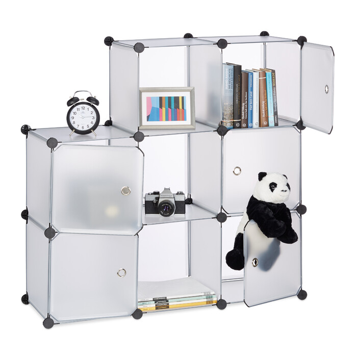 Relaxdays Door System