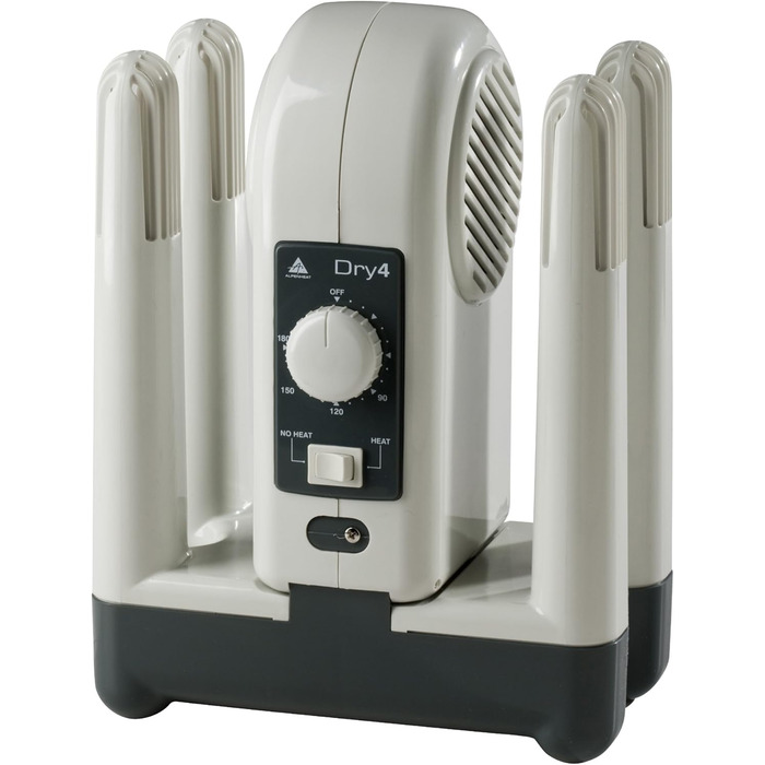 Alpenheat Men's Shoe Dryer, White Grey, One Size EU