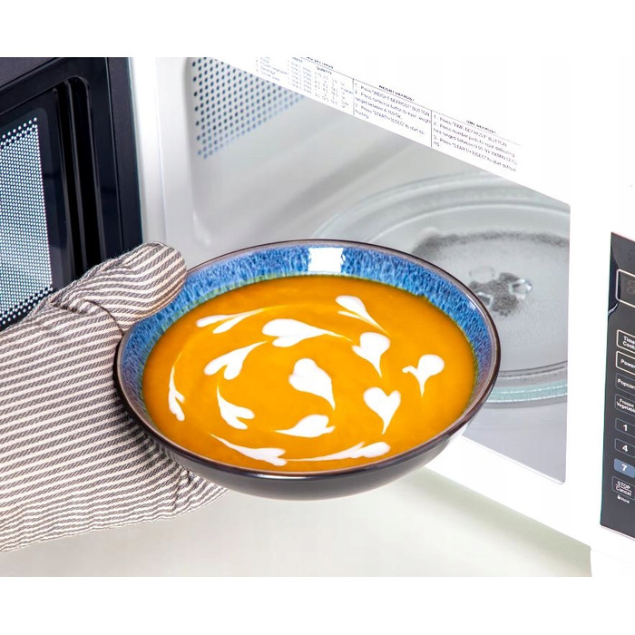 Обідній сервіз VANCASSO PLAYA, набір на 6 осіб, 24 предмети