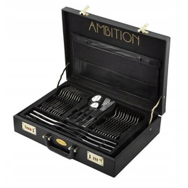 Набір столових приборів Ambition Prato, 72 предмети
