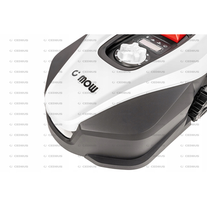 Робот-газонокосарка Cedrus L20+, ширина косіння 22 см