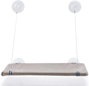 Karlie лежанка для котів Window Lounger, 51.5 x 31 x 2.5 см