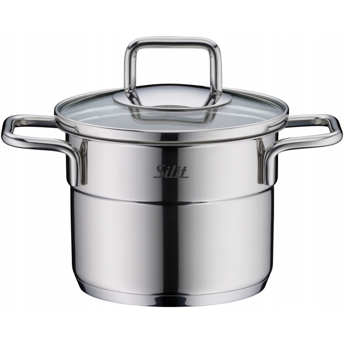 Традиційна каструля Silit Extra, 1 л