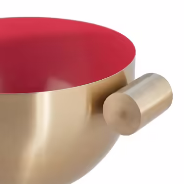 Relaxdays Stainless Steel Serving Bowl