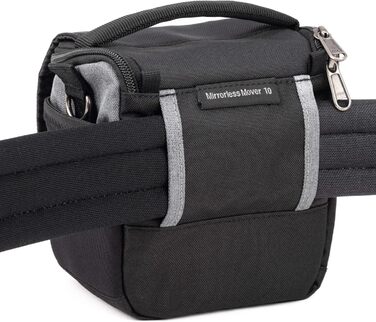 Сумка для бездзеркальної камери Think Tank Photo Mirrorless Mover 10 Cool Grey (Розмір M)