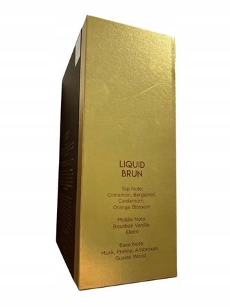 Чоловіча парфумована вода French Avenue Liquid Brun, 100 мл
