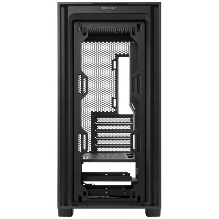 Корпус ASUS A21 Mini-ITX, чорний