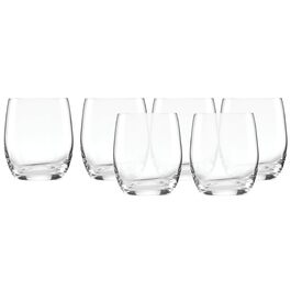 Бокали для вина Lenox Tuscany Classic безбарвні 236 мл (8 oz) - набір келихів для червоного вина