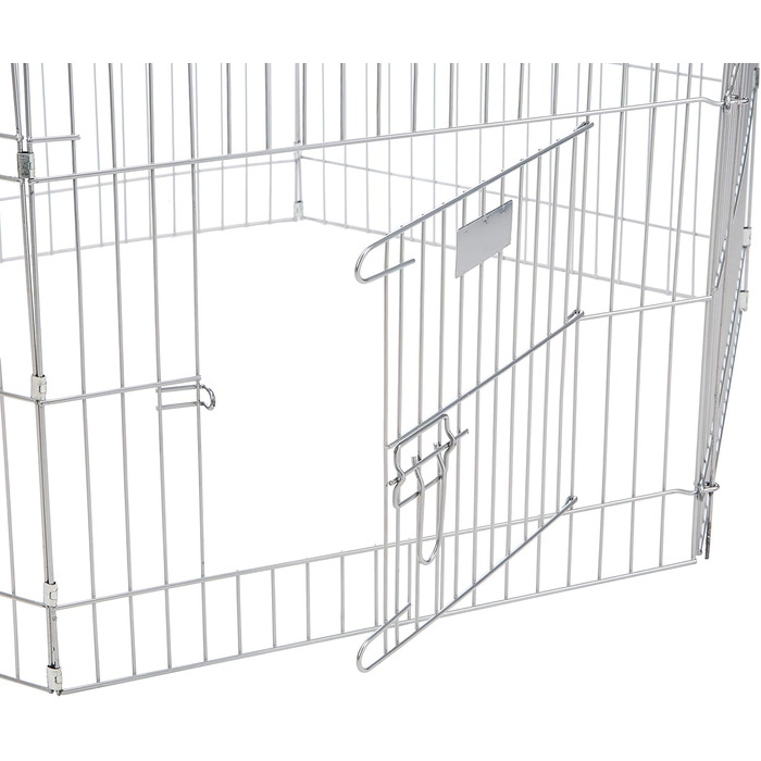 Ноббі 81081 Вольпен: вольєр для цуценят з 6 елементів (60x60 см)