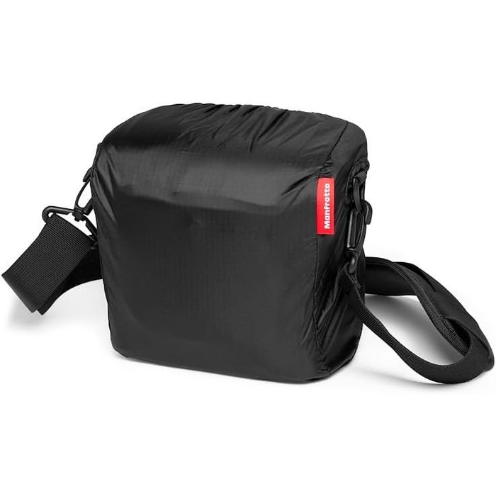 Сумка Manfrotto Advanced Shoulder Bag M III для дзеркальної та бездзеркальної камери з об'єктивом + дощовик