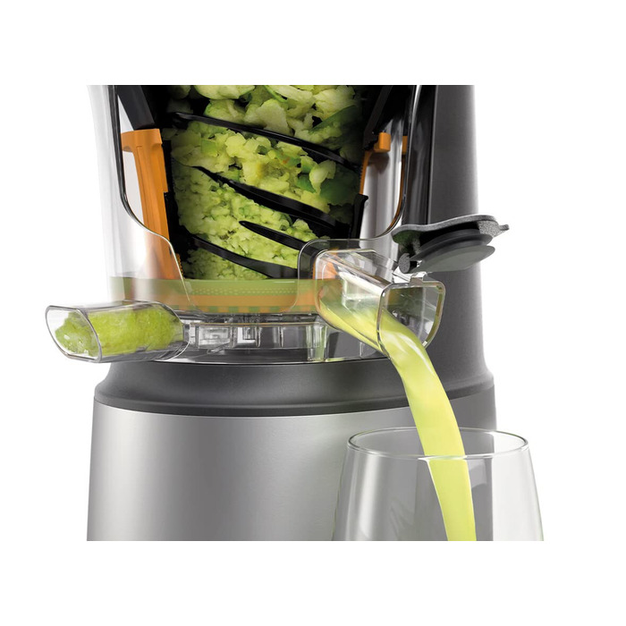 Вертикальна повільна соковижималка Kenwood JMP85.00SI 230 Вт