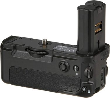 Акумуляторний хватка (Battery Grip) для Sony Alpha a9, a7R III, a7 III (сумісний з VG-C3EM), чорний