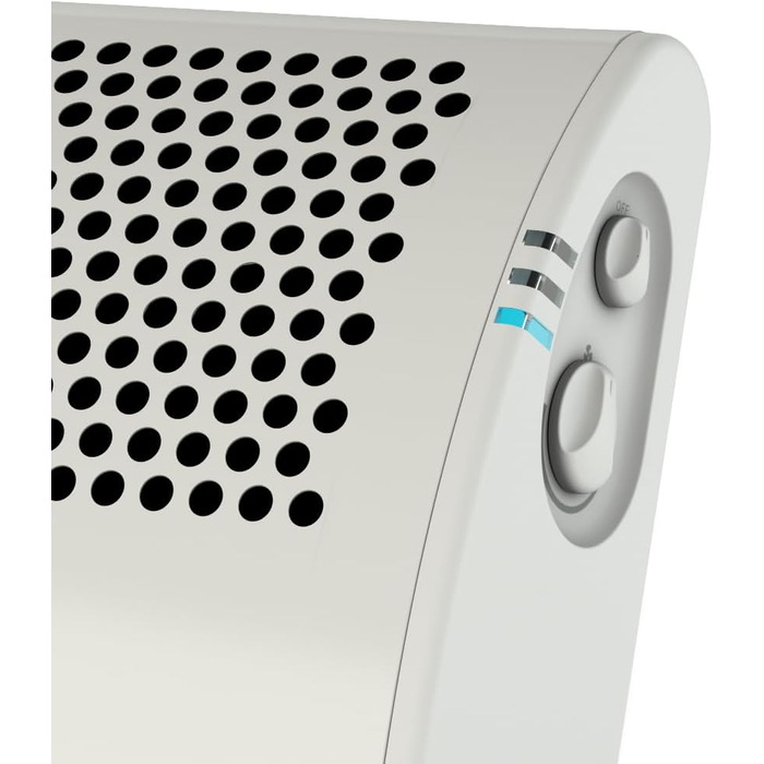 Конвектор-вентилятор Olimpia Splendid Caleo TT, 2000 Вт, білий, 70 м³