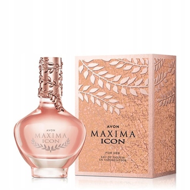 Жіноча парфумована вода Avon Maxima Icon, 50 мл