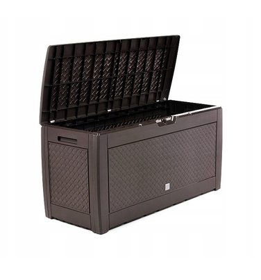 Садовий бокс для зберігання Matuba 310л, колір umbra - Prosperplast MBM310-440U