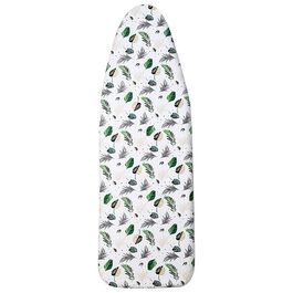 Чохол для прасувальної дошки універсальний 135 x 56 см, для парогенераторів та прасувальних столів, захисний чохол, легко встановлюється