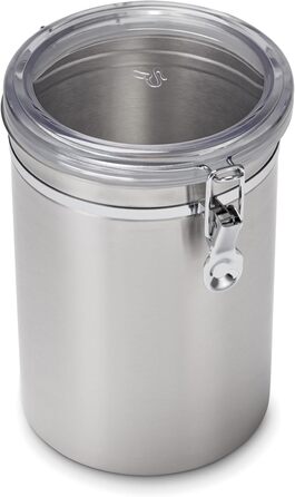 Кава Tchibo Aromadose, дозатор для кави, 500г, нержавіюча сталь, герметична упаковка