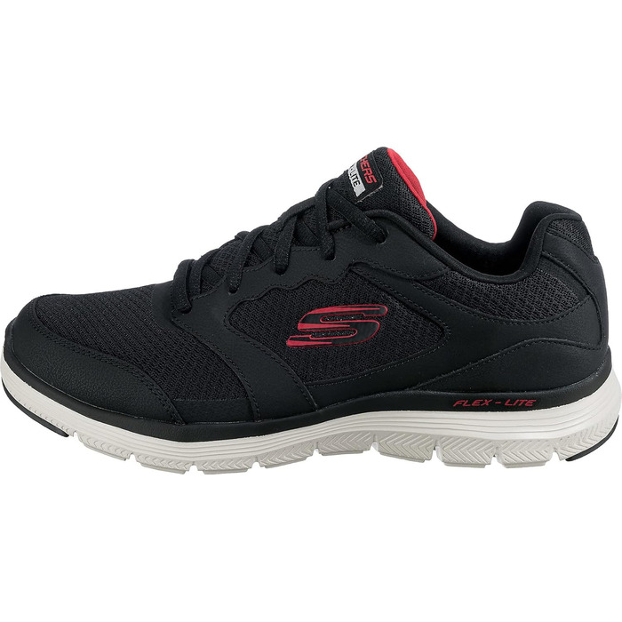 Чоловічі кросівки Skechers Flex Advantage 4.0 (43 EU, чорний)