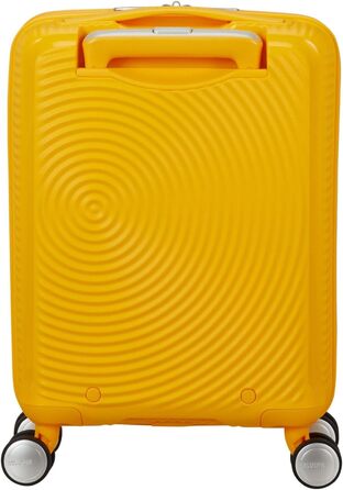 Чемодан American Tourister Hartschalenkoffer 77 см з 4 колесами, TSA-замок, розширюваний, легкий, 97/110 л, чорний (Bass Black)