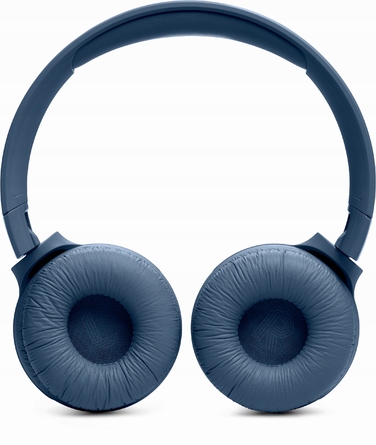 Бездротові накладні навушники JBL Tune 520BT, сині