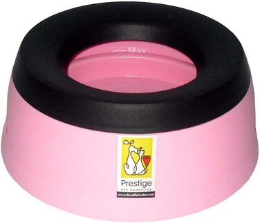 Поїлка для собак Road Refresher - дорожня поїлка для тварин, рожева