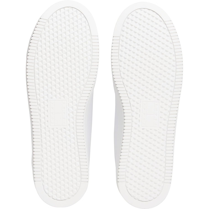 Жіночі сліпони Tommy Jeans на платформі, білі, 41 EU