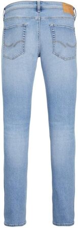 Джинси чоловічі JACK & JONES Slim Fit JJIGLENN Original SQ 330 NOOS, блакитні (28W/32L)