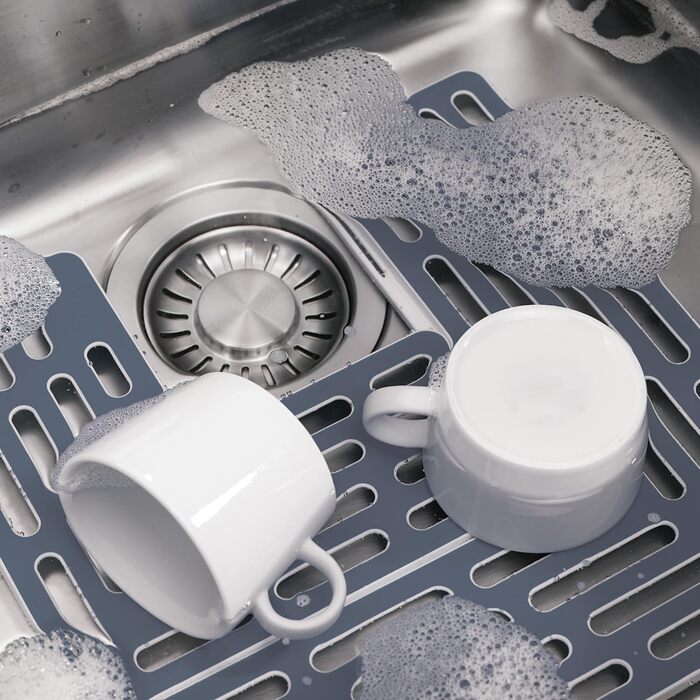 Захист для раковини Joseph Joseph Sink Saver, сірий (2 шт.)