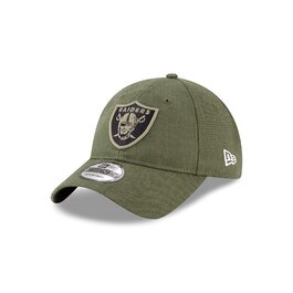 Кепка New Era 9Twenty Salute to Service Las Vegas Raiders