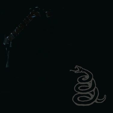 Metallica (Remastered) 2LP – Вінілова платівка, подвійний LP