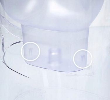 Набір фільтрів для води WESSPER MAGNEZ AQUAMAX MG+ (12 шт.) — сумісні з глечиками BRITA та DAFI
