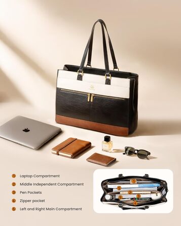 Сумка жіноча LOVEVOOK для ноутбука 15.6