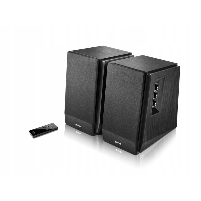 Комплект акустичних систем 2.0 Edifier R1700BT 66 Вт, чорний