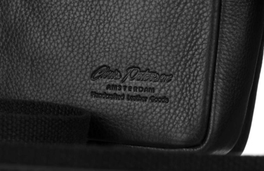 Сумка-месенджер Peterson PTN-5047-NDM, чорна