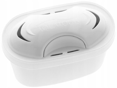 Смінні фільтрувальні картриджі для глека Aqualogis Pure+, 12 шт.