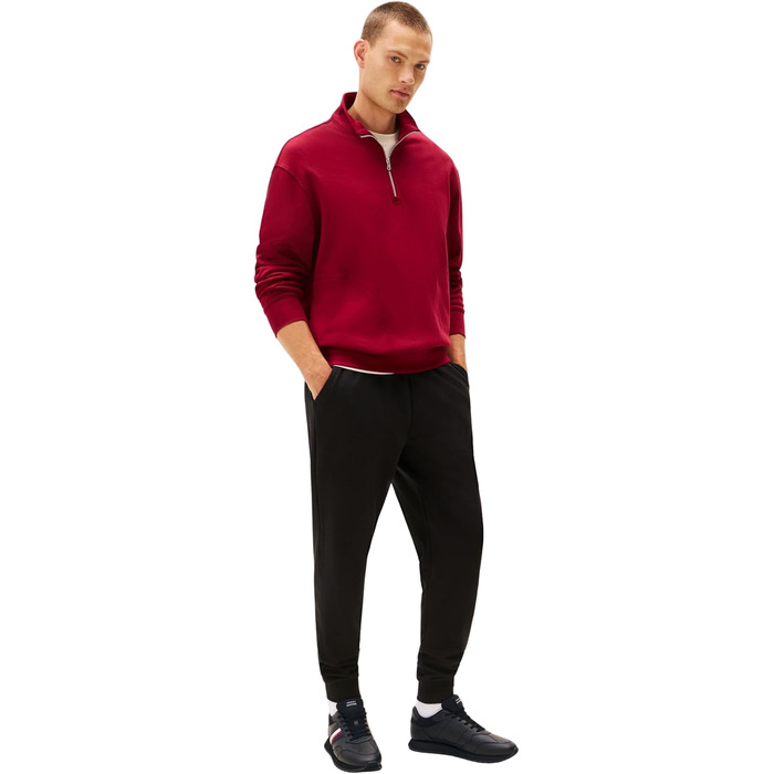 Кросівки Tommy Hilfiger New Runner Eva LTH Stripe - чорні (40 EU)