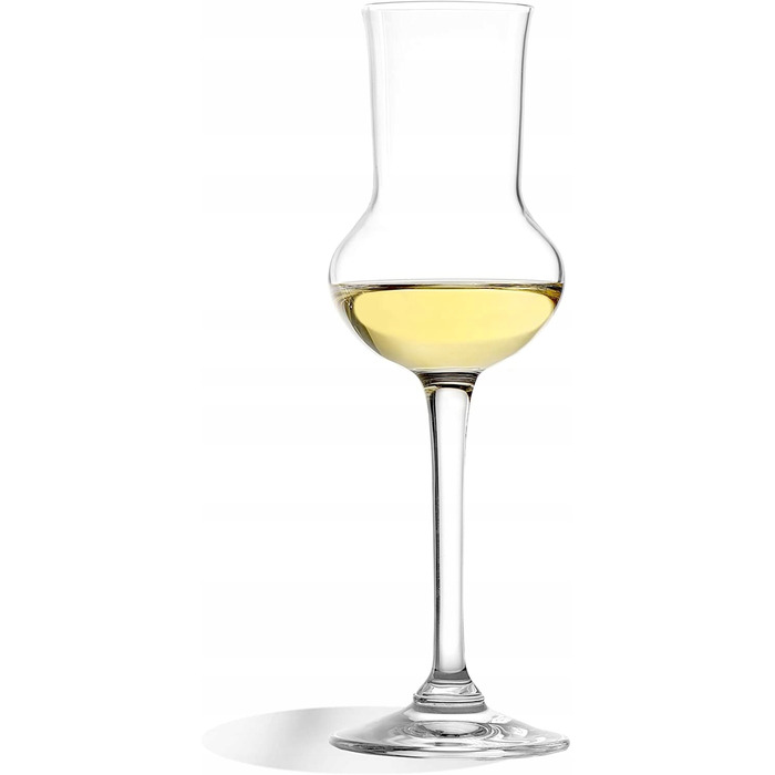 Набір келихів для лікеру та горілки Stölzle Lausitz Bar Liqueur, прозорі, 87 мл, 6 шт.