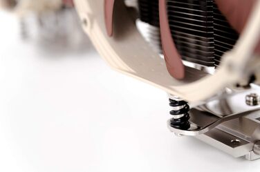 Noctua NH-U14S: Преміум охолодження CPU з вентилятором NF-A15 (колір: коричневий)