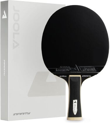 Стіл тенісний Joola Infinity Z – професійний ракетковий набір з покриттям Micron X та магнітною коробкою
