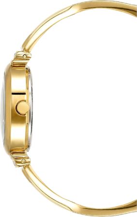 Жіночий набір годинників Anne Klein Premium з кристалами та браслетами (Золотий/Лавандовий)