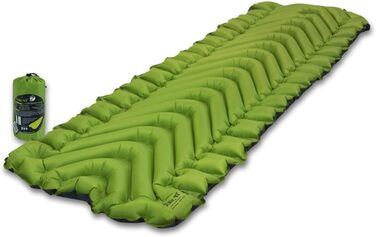 Klymit Static V2 Ultralight Sleeping Pad - Camping, Hiking, Travel & Backpacking Pad