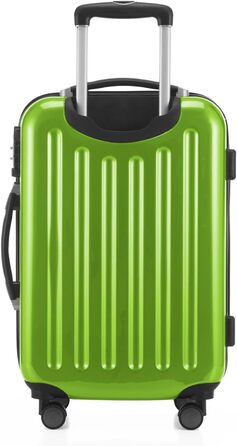 Чемодан Hauptstadtkoffer Unisex Alex TSA R2, 1 шт., набір, яблучно-зелений