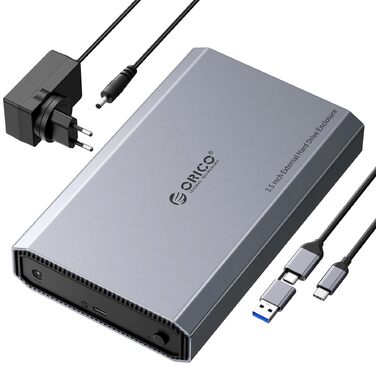 Зовнішній корпус для HDD/SSD ORICO 2.5
