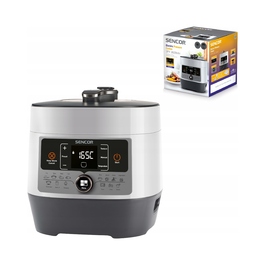Скороварка Sencor SPR 3600WH, біла