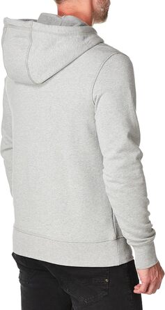 Чоловічі боксері Tommy Hilfiger MW0MW11599, світло-сірі меланж, розмір S