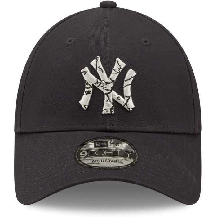 Кепка New Era 9Forty MLB Dodgers з малюнком 