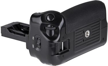 Акумуляторний хватка (Battery Grip) для Canon EOS 760D 750D IX8 T6S T6I сумісний з BG-E18, чорний