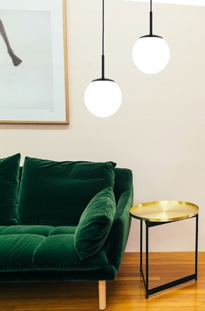 Підвісна люстра Elko-Lighting Milo, 4 точки освітлення, цоколь E27