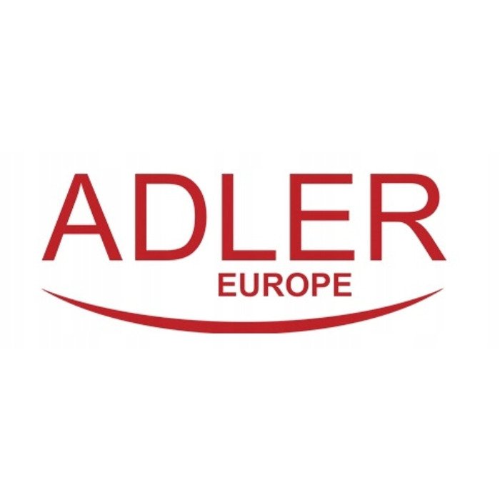 Електричний чайник ADLER AD1282, 2200 Вт, 1,5 л, сріблястий/сірий