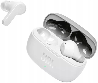Бездротові вакуумні навушники JBL Wave 200TWS